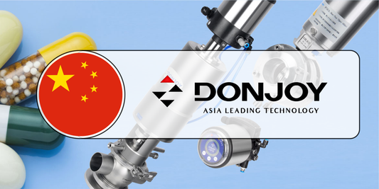 DONJOY: Soluciones sanitarias con estándar mundial