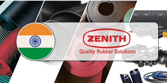 Zenith Rubber : Innovación y resistencia para cada desafío