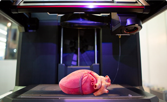 Impresión 4D: Creando objetos que se adaptan a su entorno