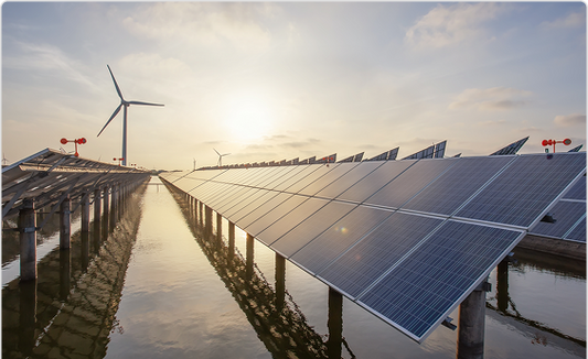 La revolución de la energía renovable: Nuevos horizontes para la industria