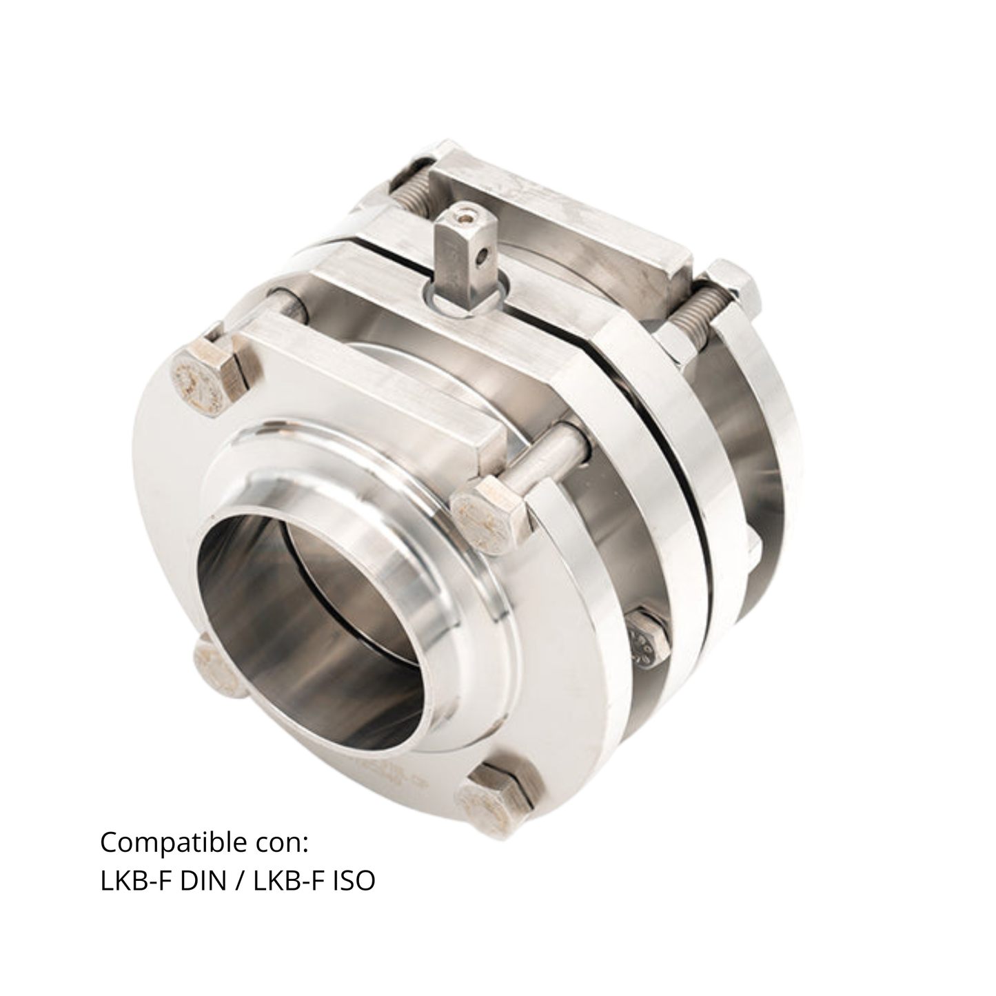 KIT DE SERVICIO PARA VALVULA LKB-F EPDM - ALFA LAVAL