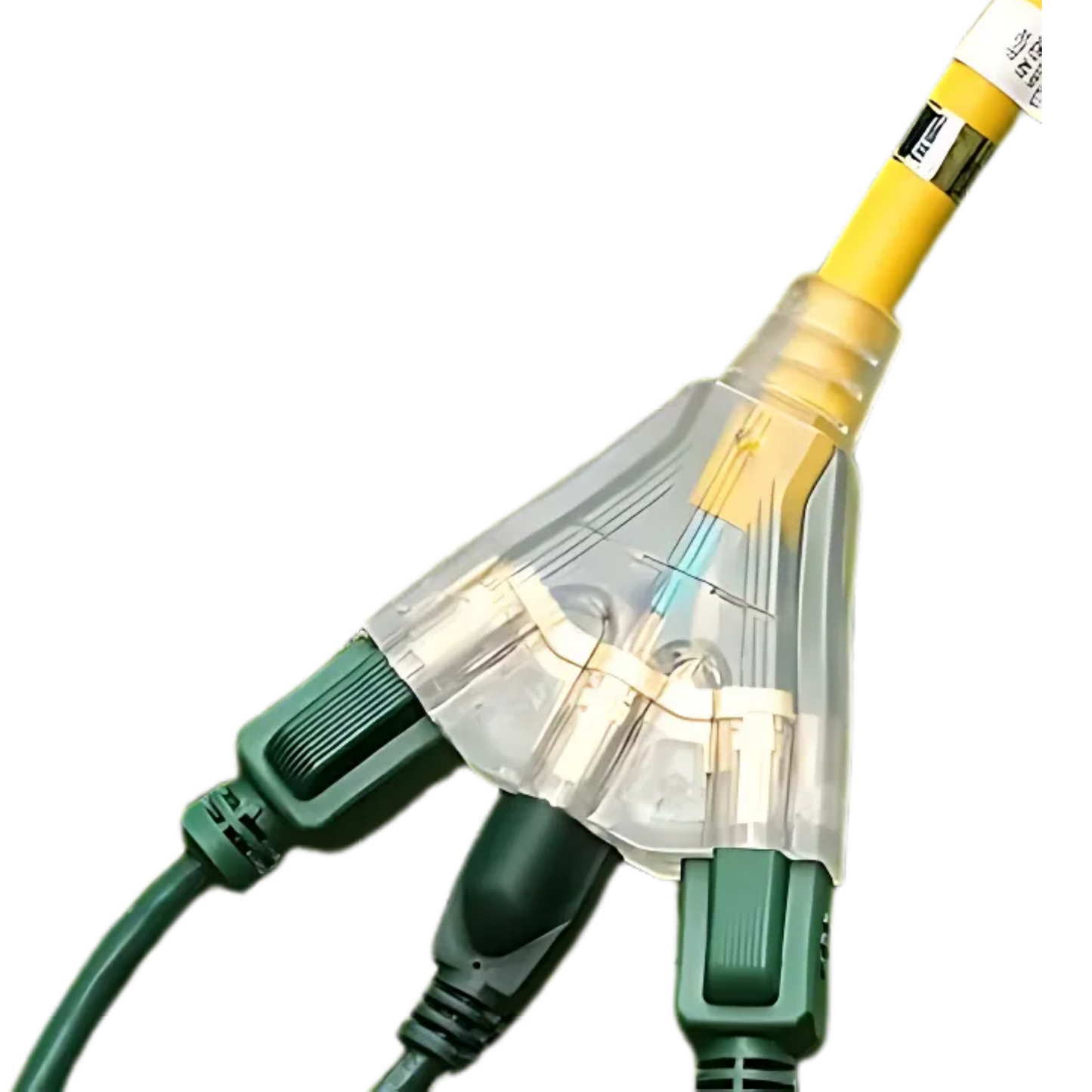CABLE EXTENSIÓN GFCI - CALIBRE 12/3