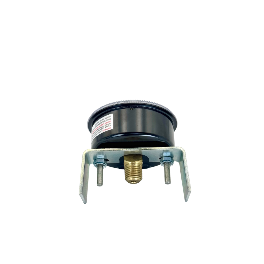 MANÓMETRO PARA PANEL ASHCROFT 1001T - 1/4" NPT