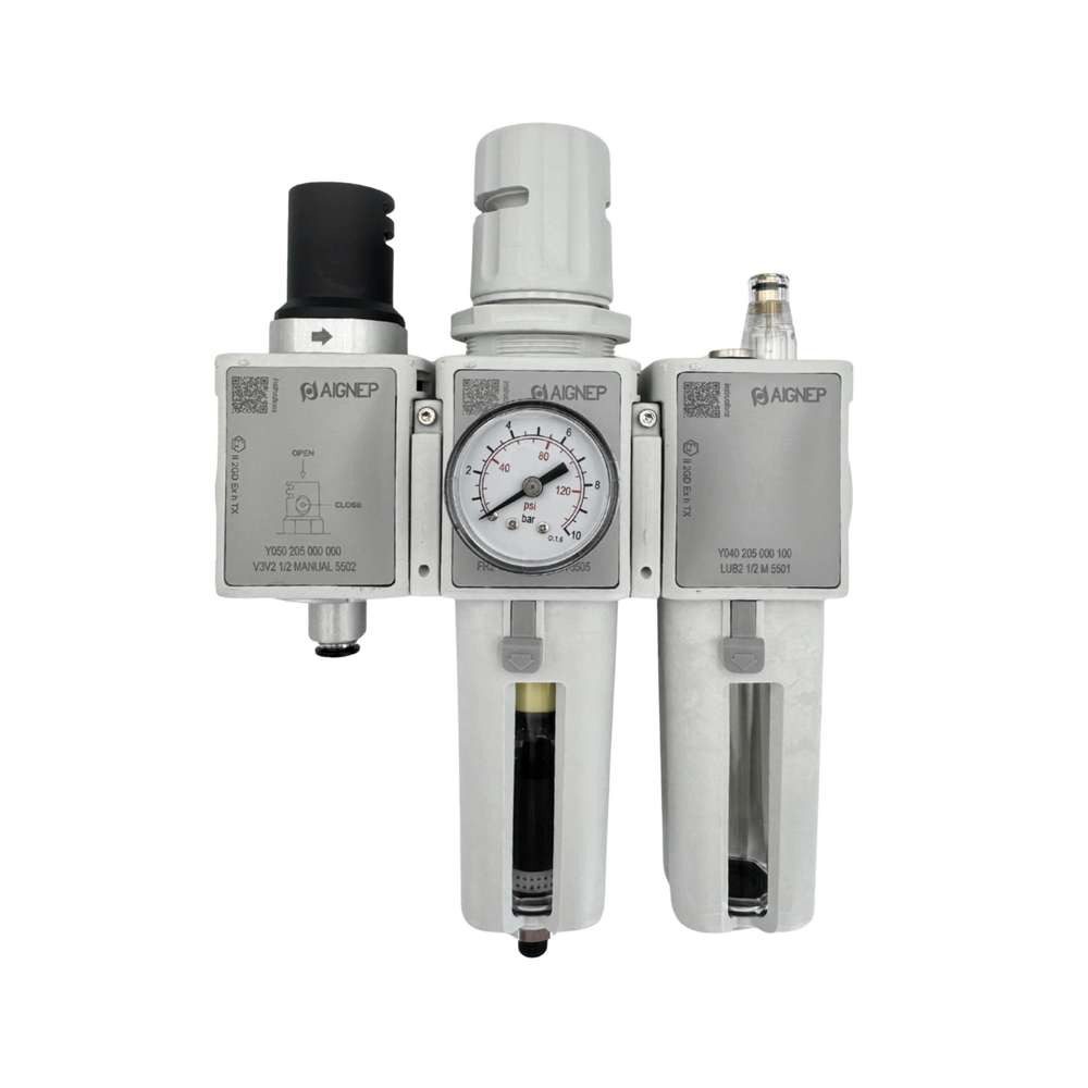 FRL EVO 1/2" MAINTENANCE UNIT