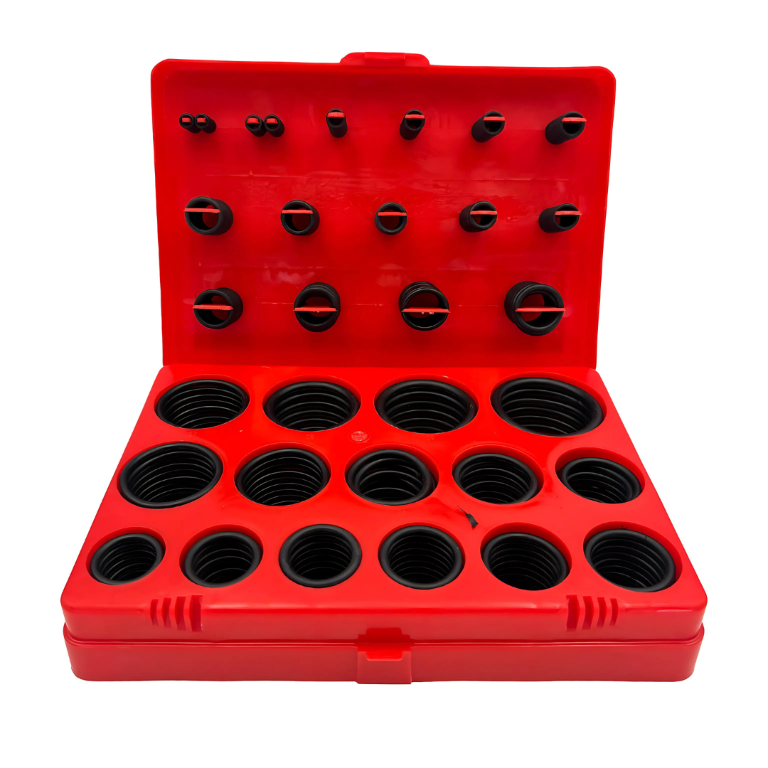 CAJA MIXTA DE ORINGS (PULGADAS)