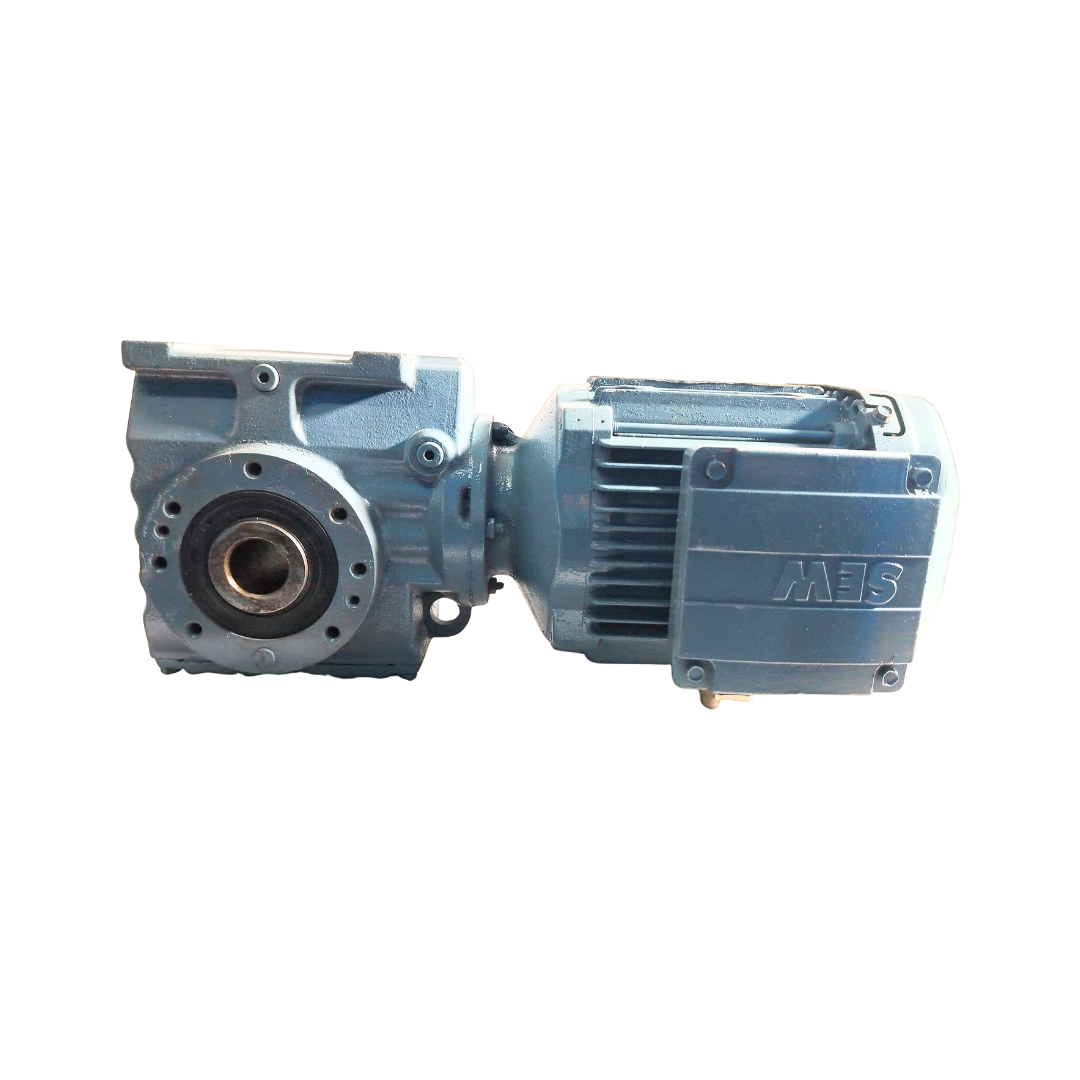 MOTOR CON CAJA REDUCTORA 1.55KW