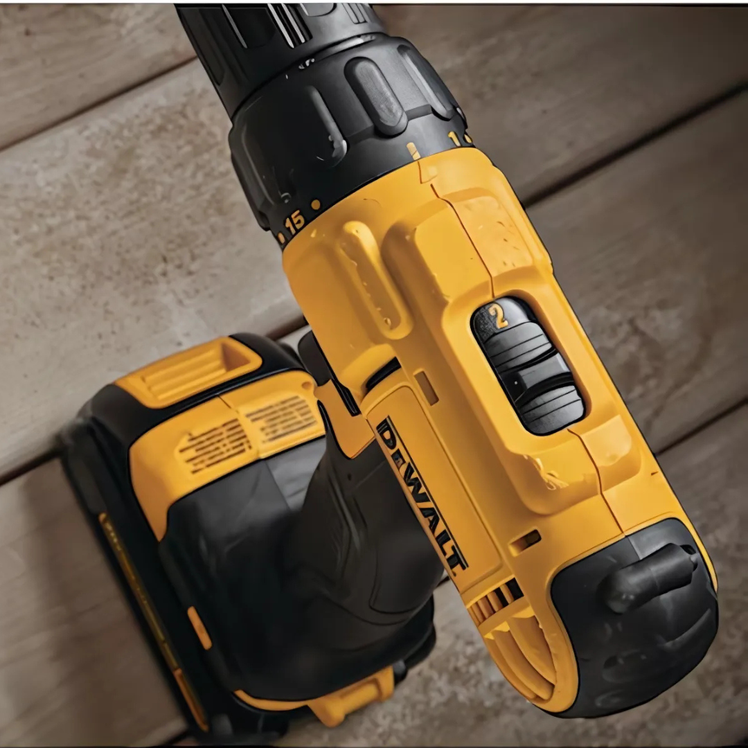 KIT DE TALADRO DE 20 VDC DEWALT