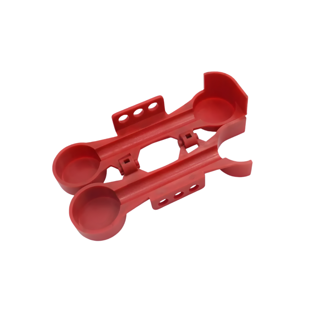 UNIVERSAL LOCK FOR BUTTERFLY VALVE