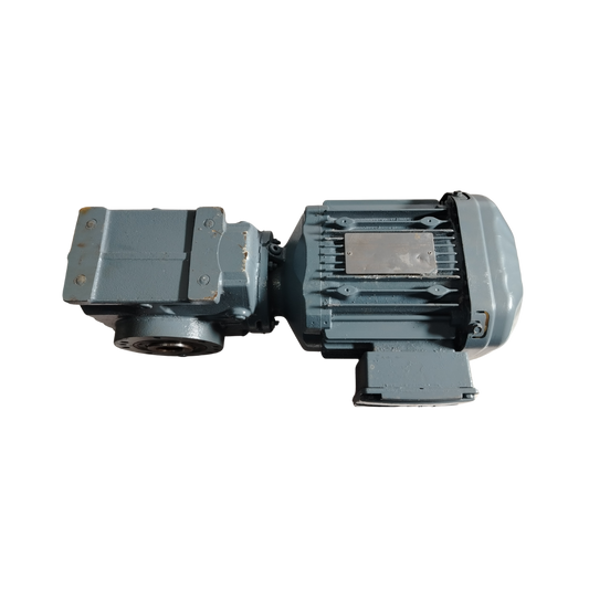 MOTOR WITH REDUCTION GEARBOX 1.55KW