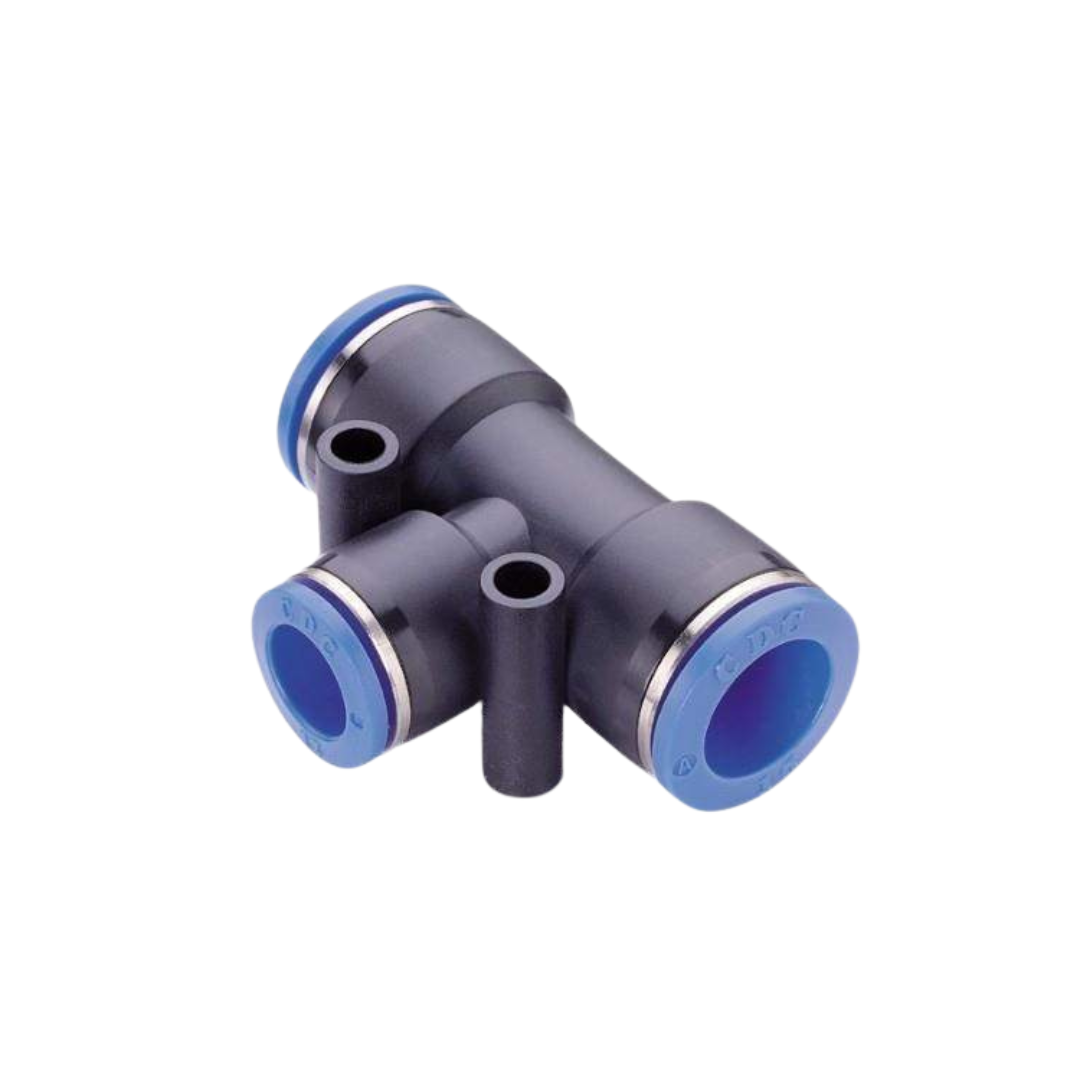 Reductor en Tee | CDC Pneumatics