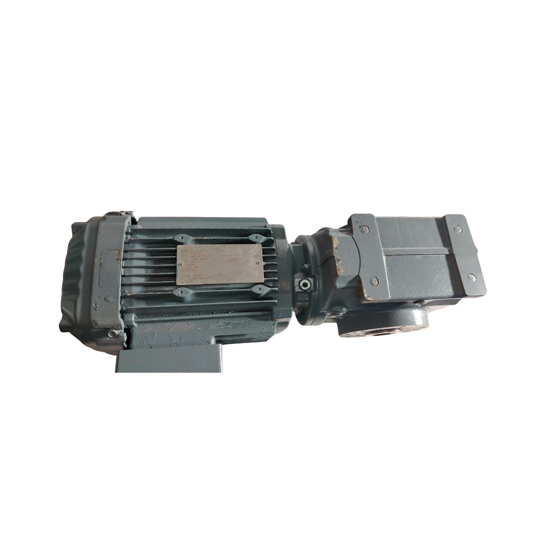 MOTOR CON CAJA REDUCTORA 1.1KW