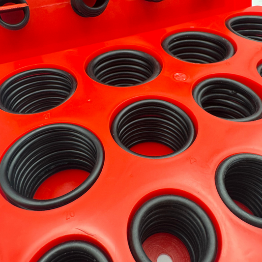 MIXED BOX OF ORINGS (INCHES)