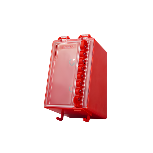 ESTACION DE BLOQUEO MULTIPLE