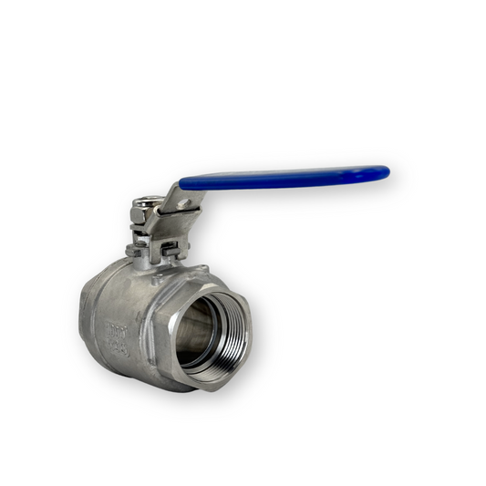 STAINLESS STEEL BALL VALVE