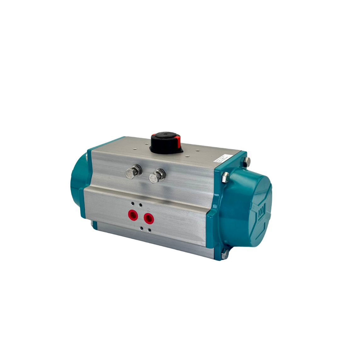 ACTUADOR NEUMATICO GEMU DOBLE EFECTO GDR