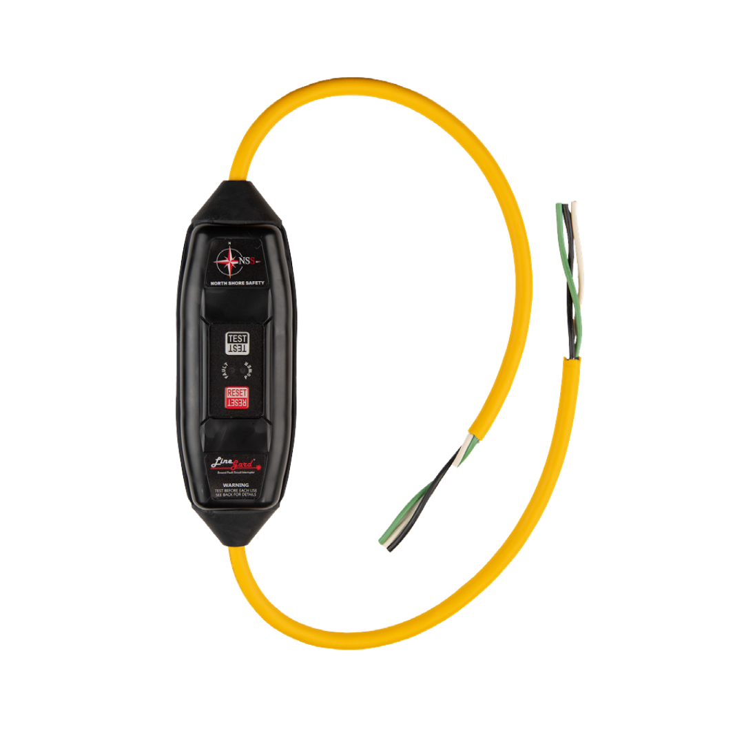 CABLE EXTENSION GFCI 220 V + CONECTORES