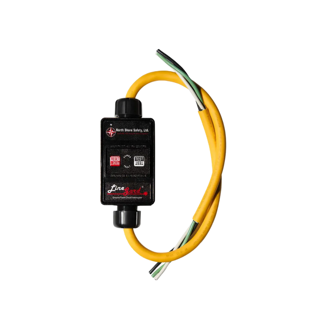 CABLE EXTENSION GFCI 220 V + CONECTORES