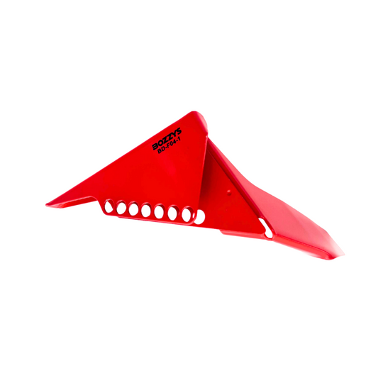 METAL STANDARD BALL VALVE LOCKOUT