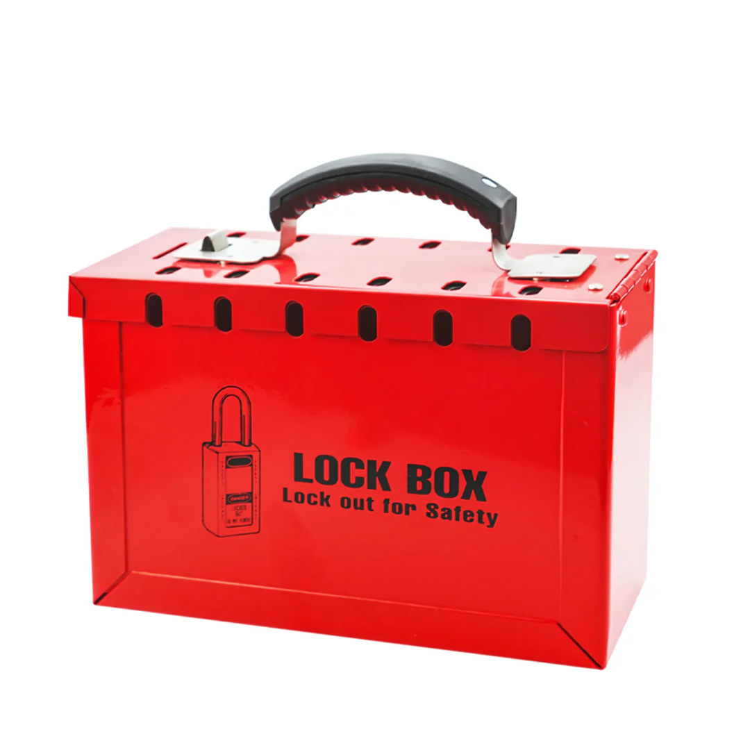 CAJA PORTATIL PARA BLOQUEO LOTOTO
