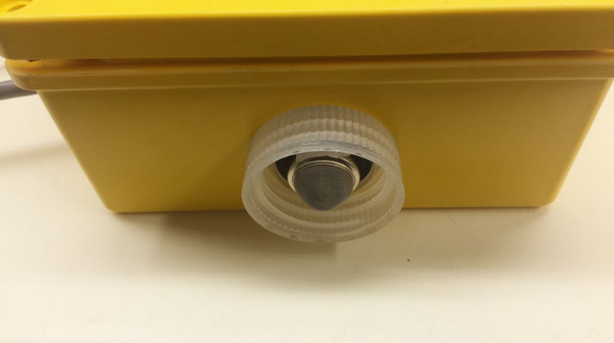 CELDA PARA SENSOR DE AMONÍACO, 0-1000 PPM, NH3-S-RPL- COOL AIR