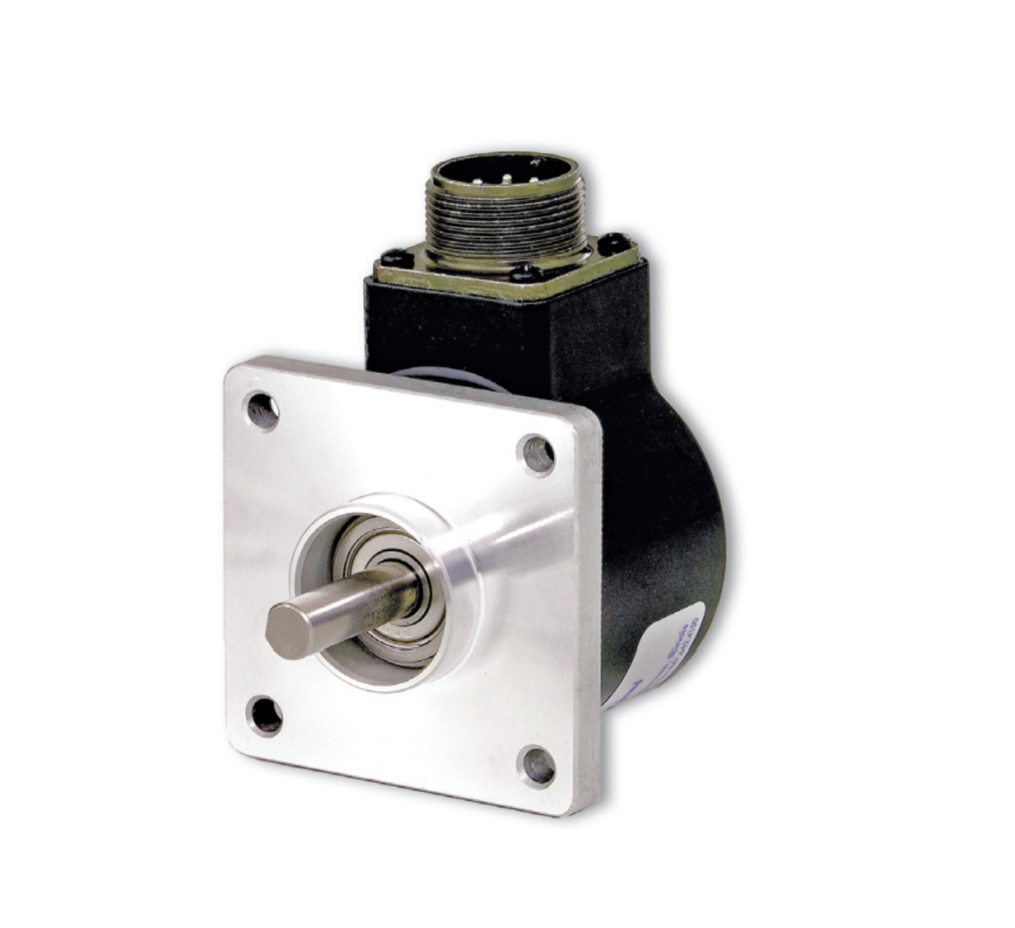 Especificaciones técnicas del encoder incremental Dynapar HR625 1024 PPR, resolución, protección contra cortocircuito y polaridad inversa