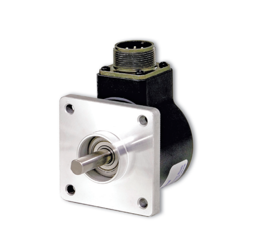 Especificaciones técnicas del encoder incremental Dynapar HR625 1024 PPR, resolución, protección contra cortocircuito y polaridad inversa