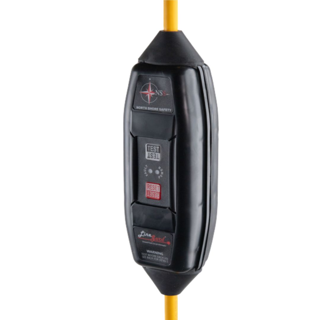 CABLE EXTENSION GFCI 220 V + CONECTORES