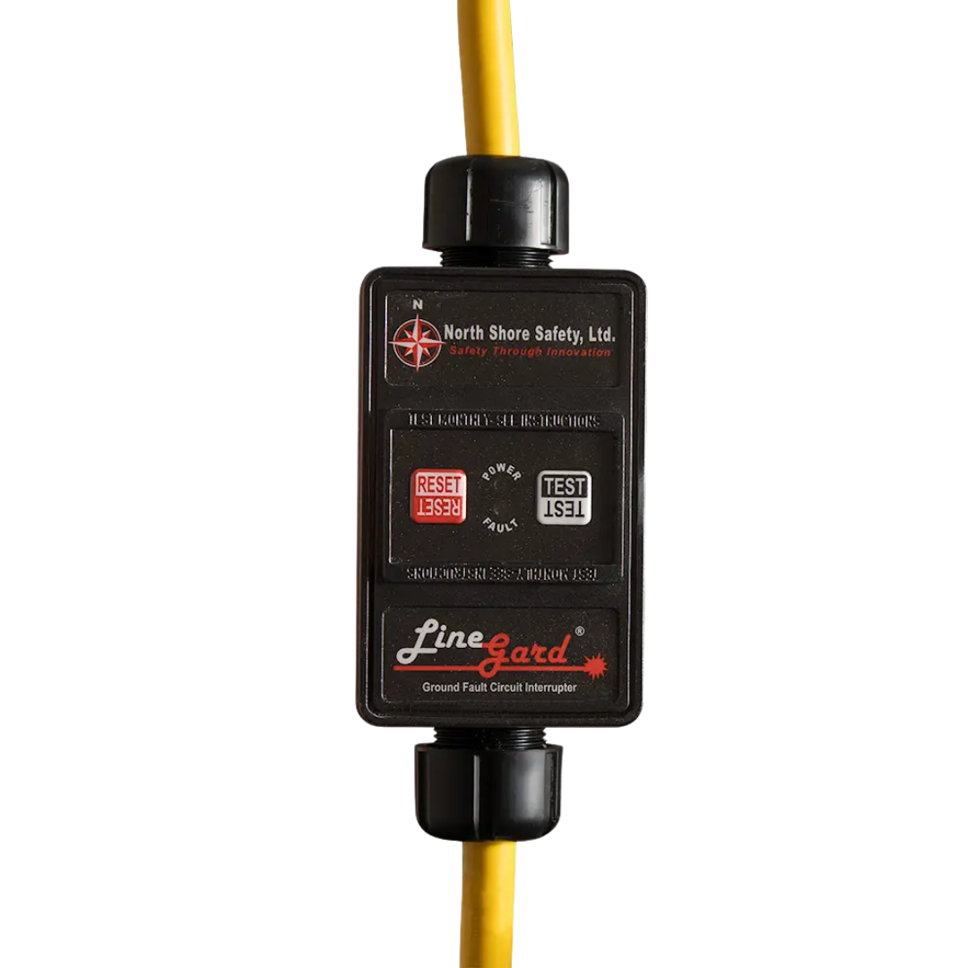 CABLE EXTENSION GFCI 220 V + CONECTORES