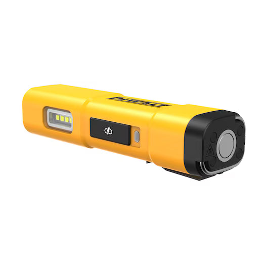 LINTERNA DE MANO LED RECARGABLE DCL183