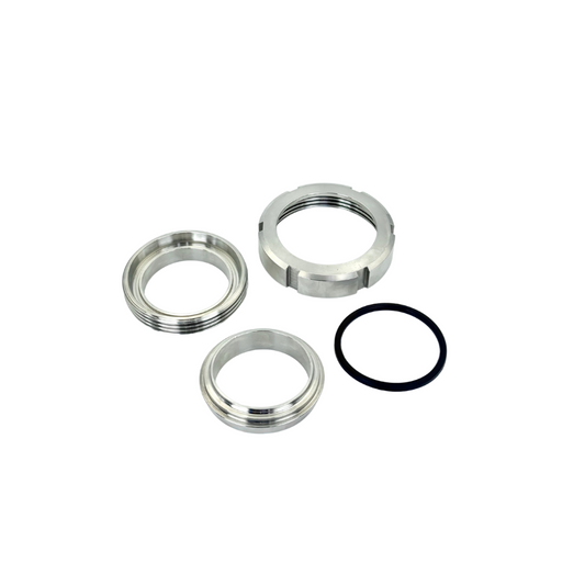 STAINLESS STEEL DIN UNION