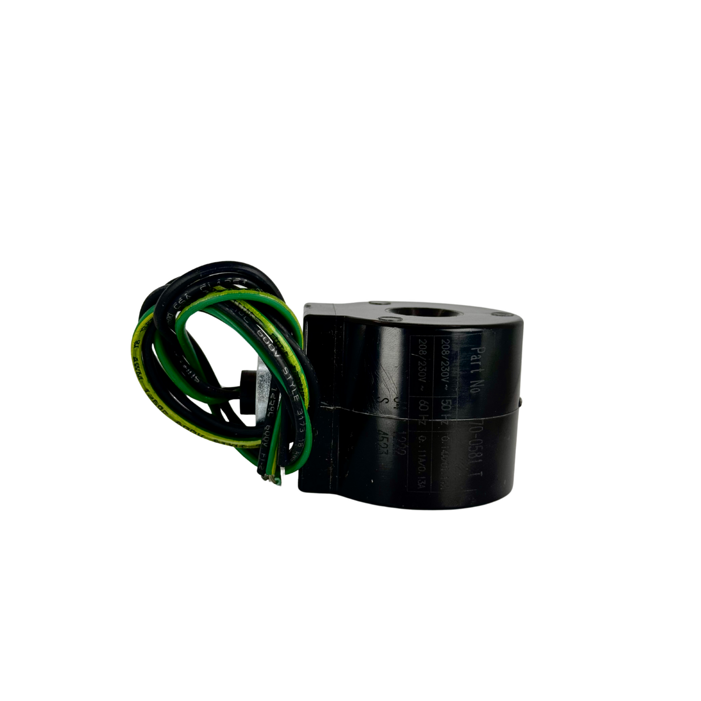 VALVULA SOLENOIDE HANSEN HS8A