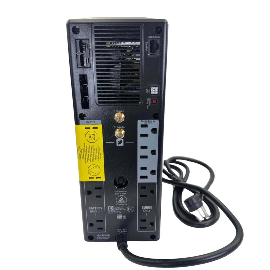 UPS PRO BX 1500 VA - APC BX1500M-LM60