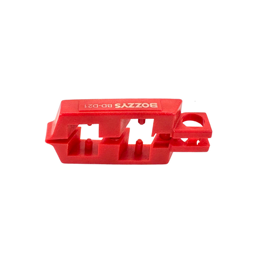 SINGLE POLE BREAKER LOCKOUT