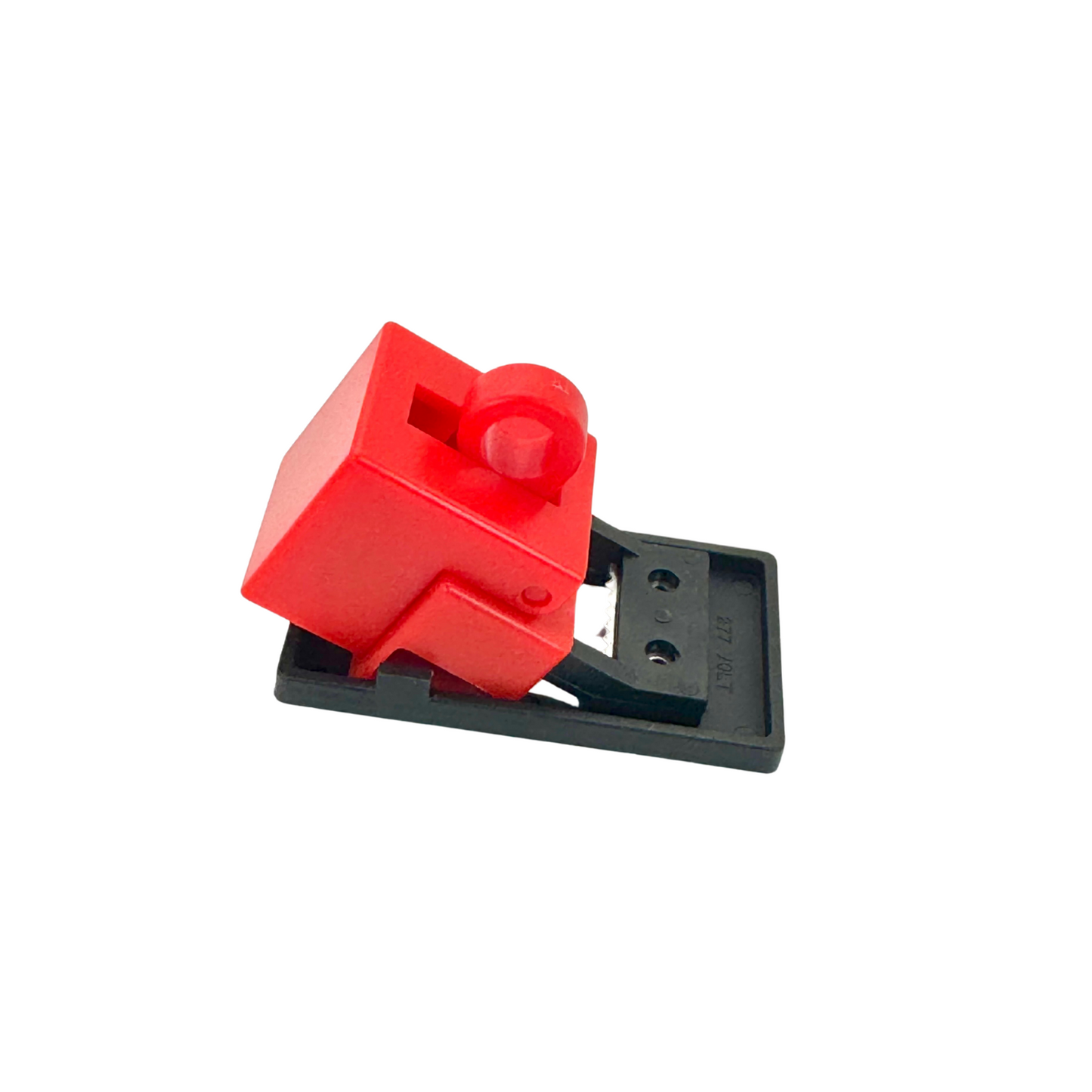 REINFORCED CLAMP LOCK FOR BREAKER