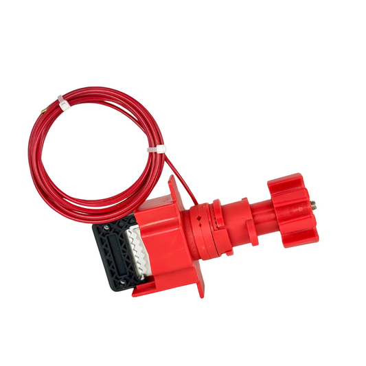 UNIVERSAL GATE VALVE LOCKOUT