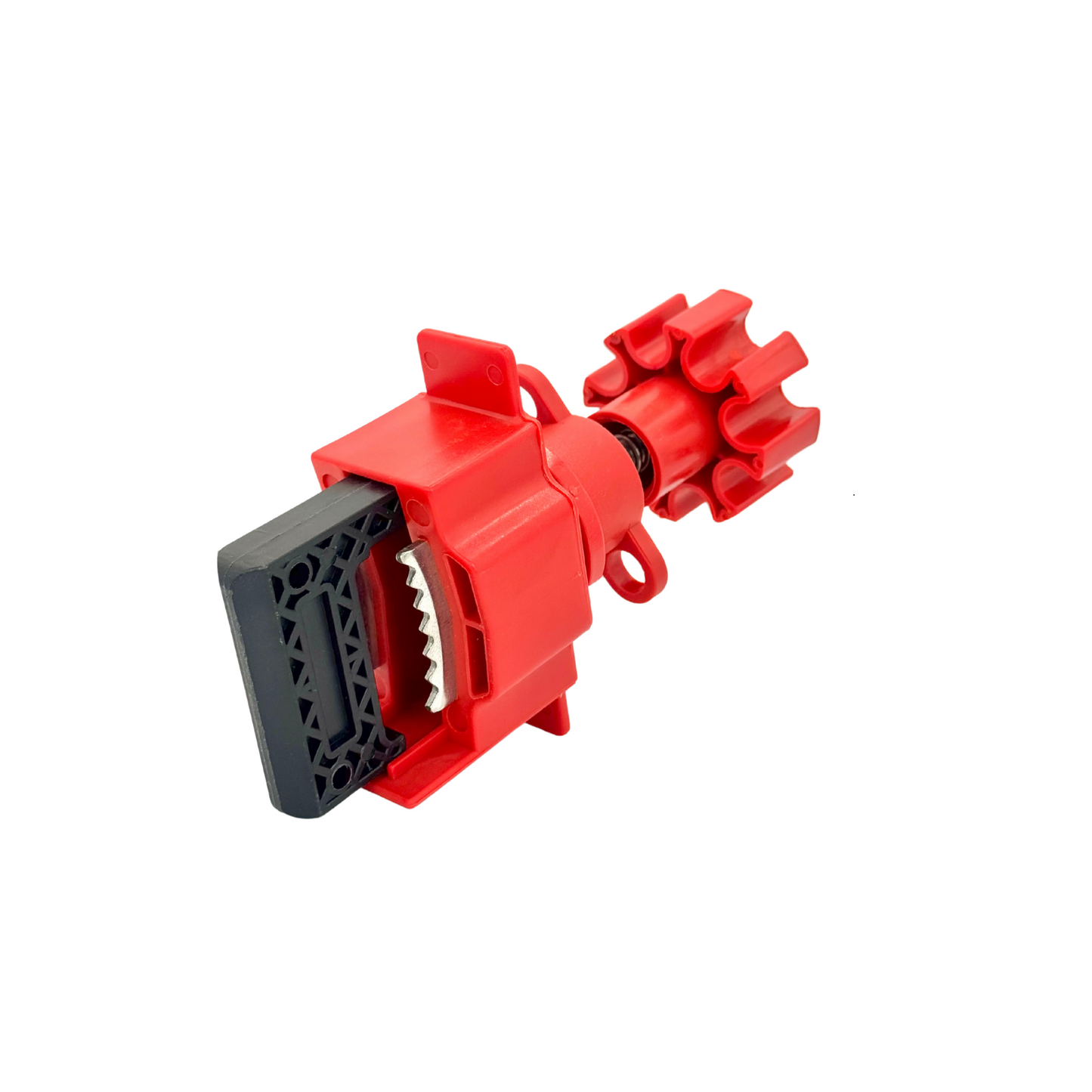 UNIVERSAL BUTTERFLY VALVE LOCKOUT