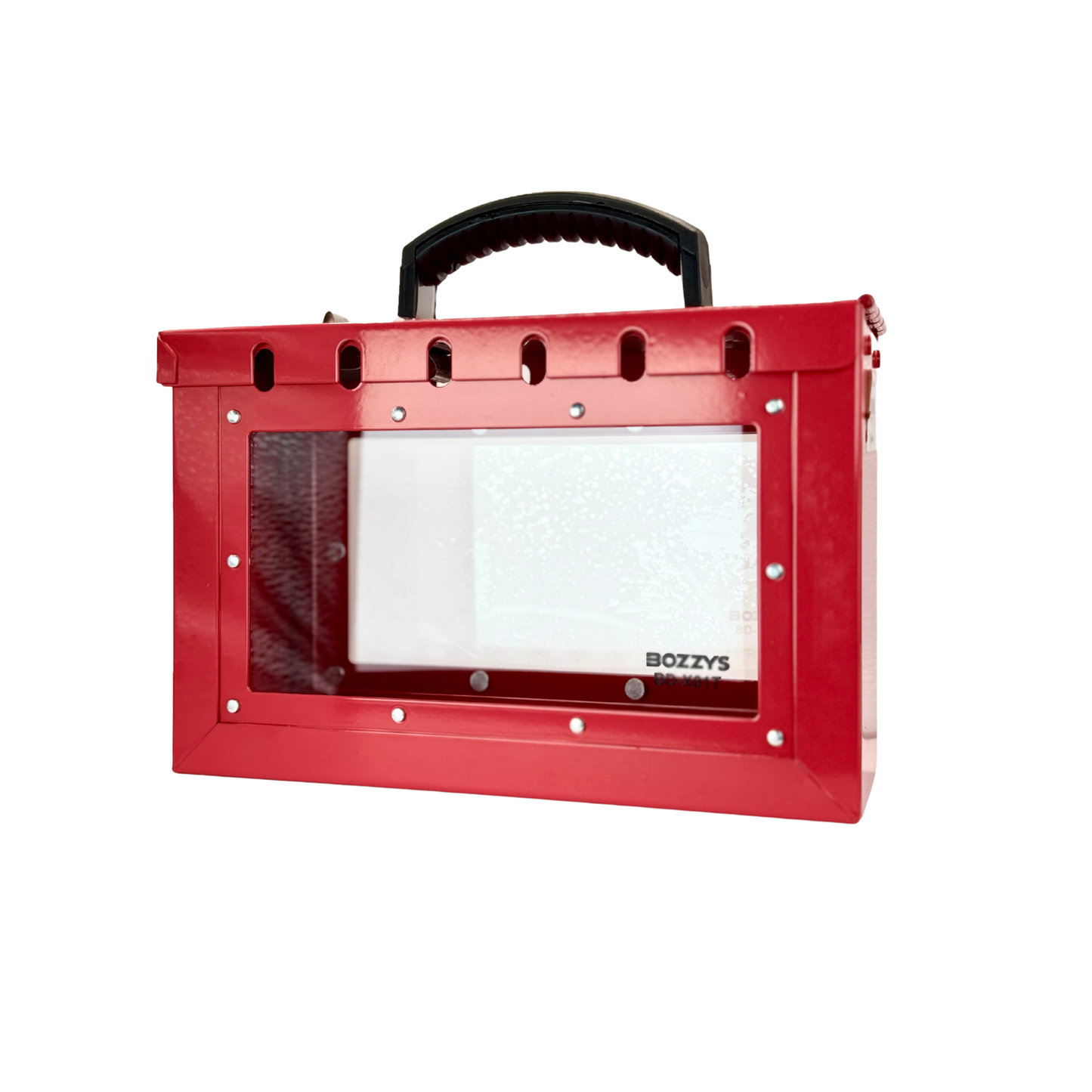 CAJA PORTATIL PARA BLOQUEO LOTOTO