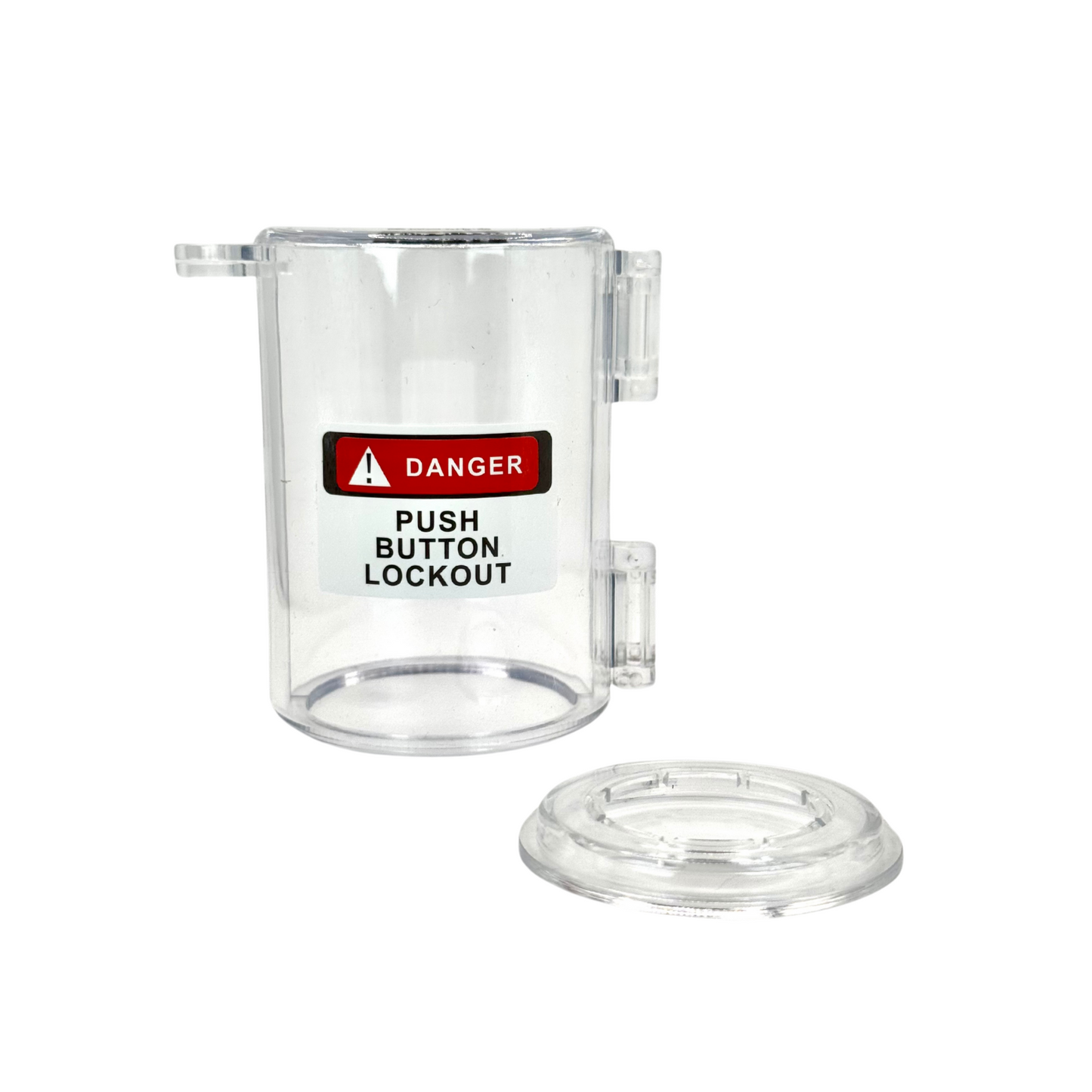 KIT DE CUBIERTA PARA BLOQUEO DE INTERRUPTOR GIRATORIO Y BOTON EXTRAIBLE