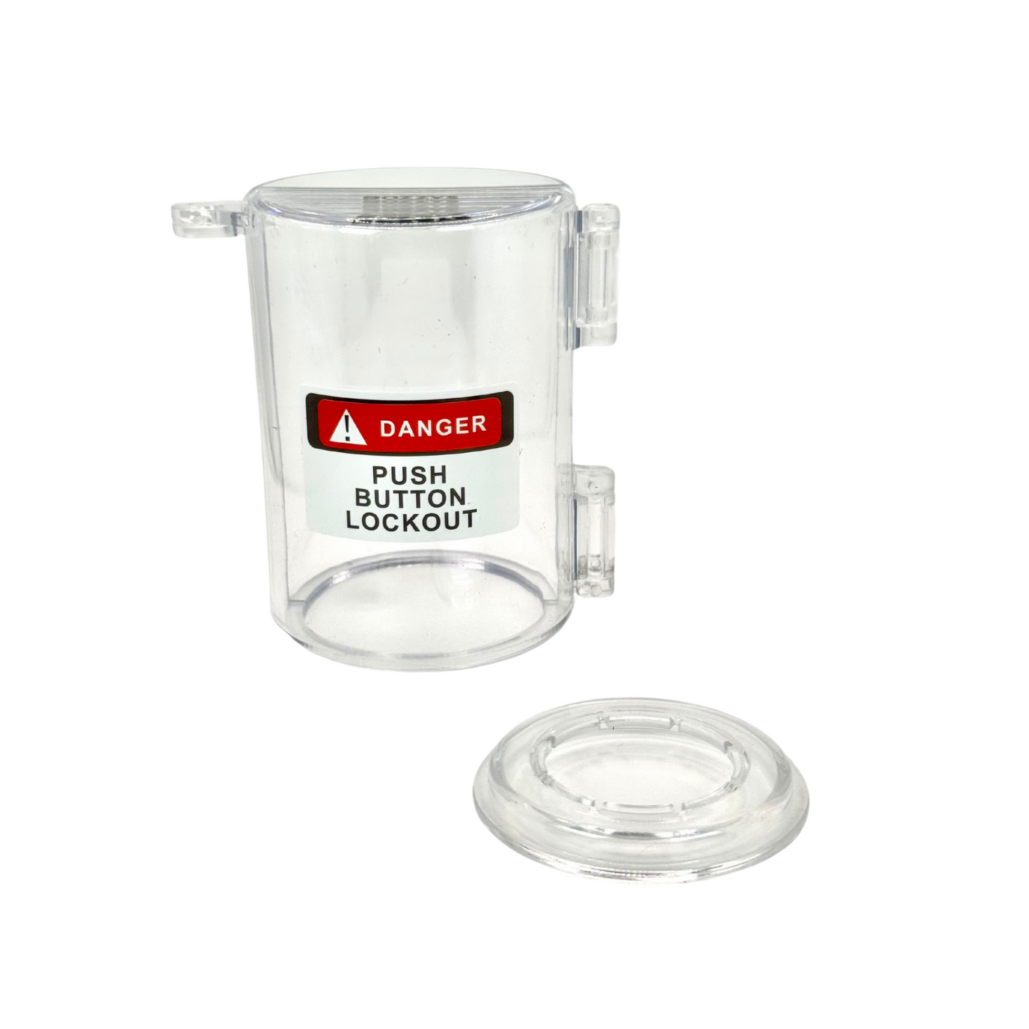 KIT DE CUBIERTA PARA BLOQUEO DE INTERRUPTOR GIRATORIO Y BOTON EXTRAIBLE