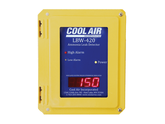 CELDA PARA SENSOR DE AMONÍACO, 0-1000 PPM, NH3-S-RPL- COOL AIR