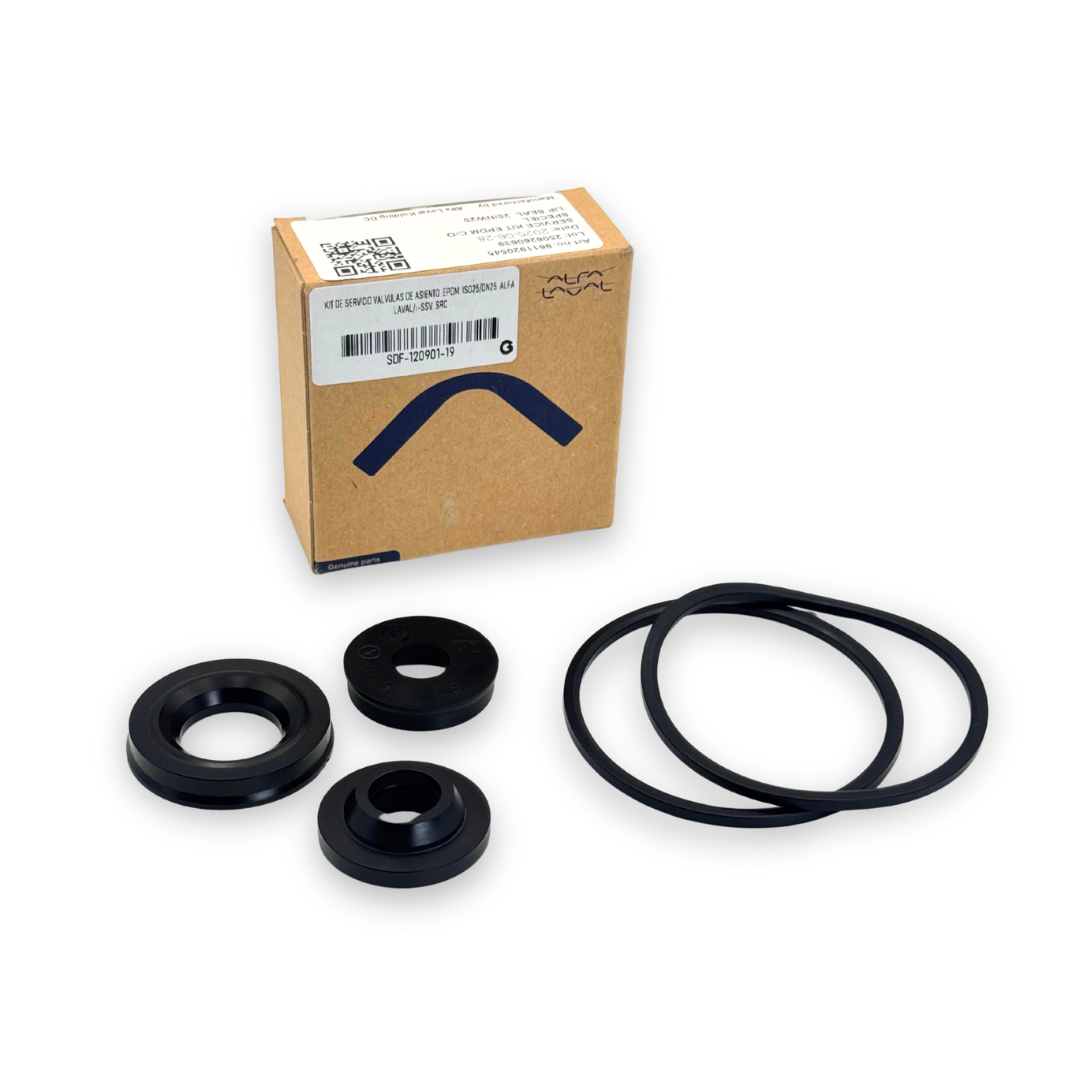 KIT DE SERVICIO VALVULAS DE ASIENTO i-SSV / SRC EPDM - ALFA LAVAL