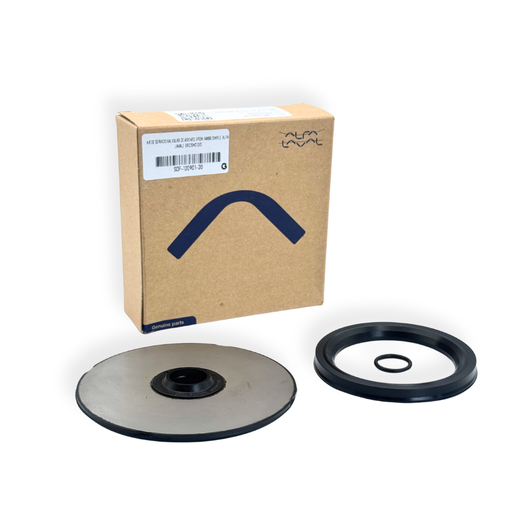 KIT DE SERVICIO VALVULAS DE ASIENTO SIMPLE SRC/SMO O/O EPDM - ALFA LAVAL
