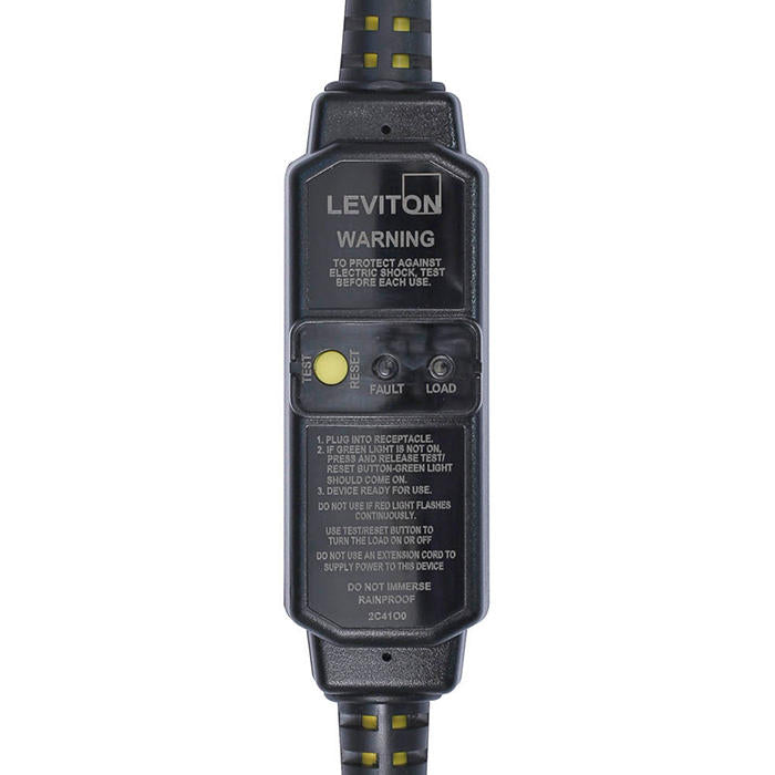CABLE EXTENSION GFCI 120 V + CONECTORES