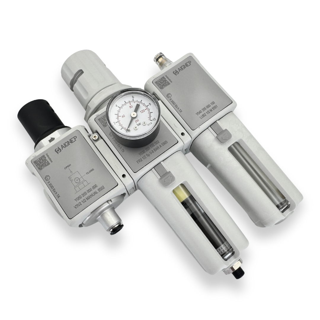 FRL EVO 1/2" MAINTENANCE UNIT