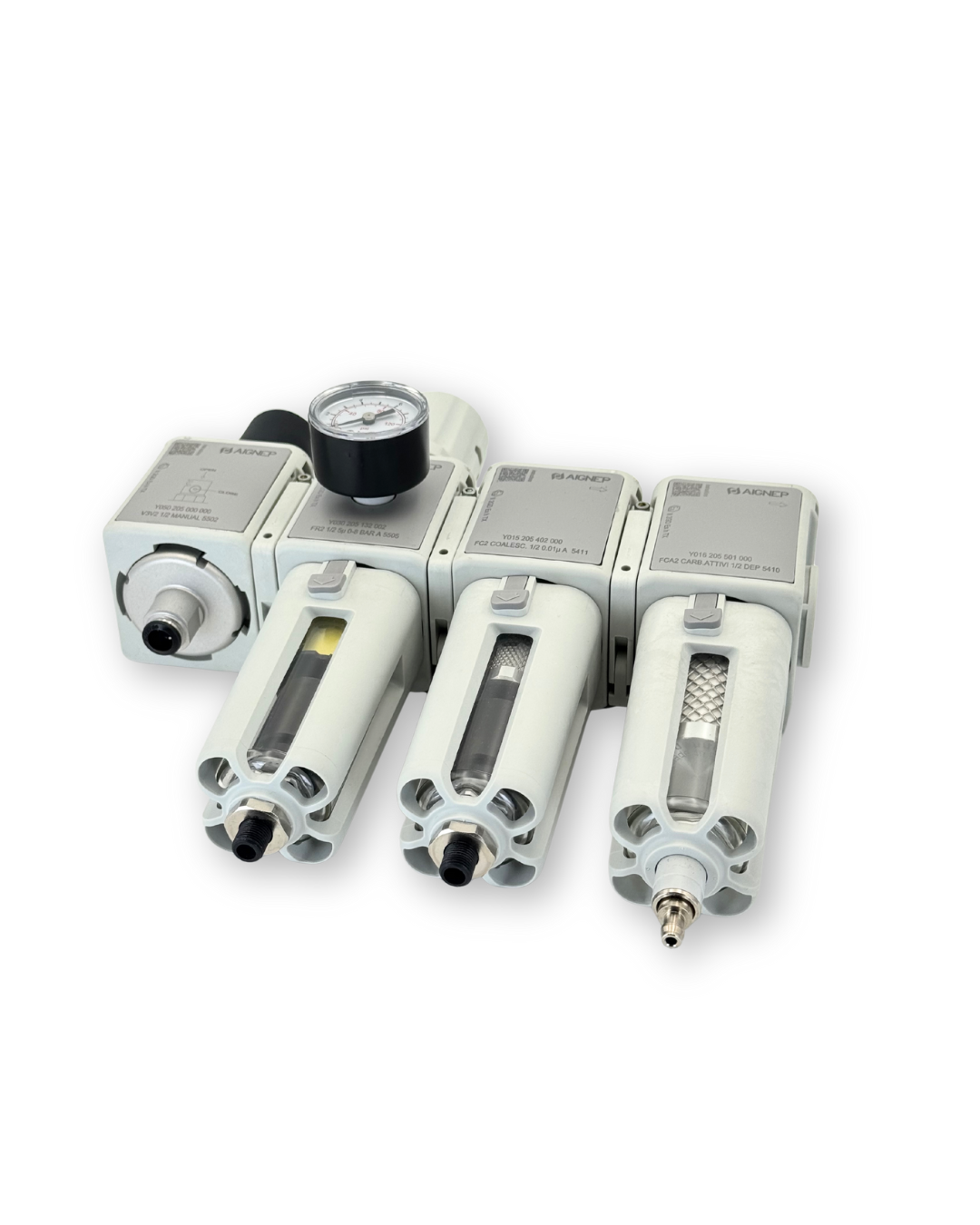 UNIDAD DE MANTENIMIENTO FRL EVO 3/4"