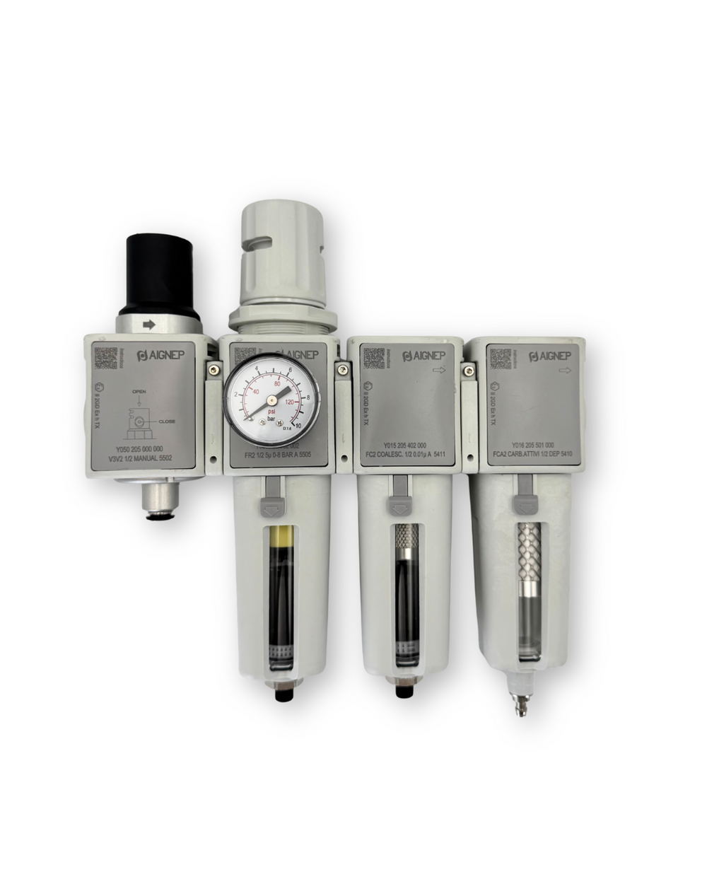 UNIDAD DE MANTENIMIENTO FRL EVO 3/4"