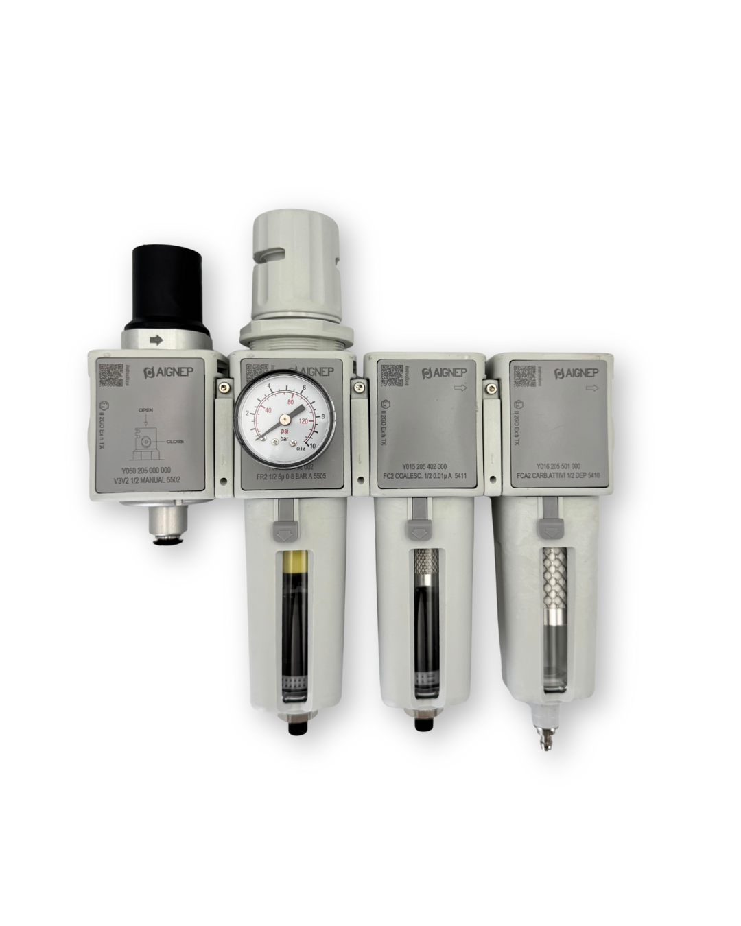 UNIDAD DE MANTENIMIENTO FRL EVO 3/4"