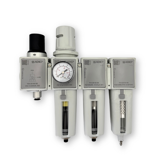 FRL EVO 1/2" MAINTENANCE UNIT