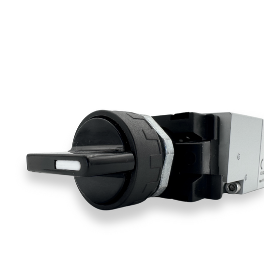 1/8" MECHANICAL ACTIVE VALVE - 5/2 WAY - AIGNEP