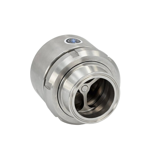 VALVULA ANTIRRETORNO DE ACERO INOXIDABLE | EMPAQUE EPDM - DEFINOX